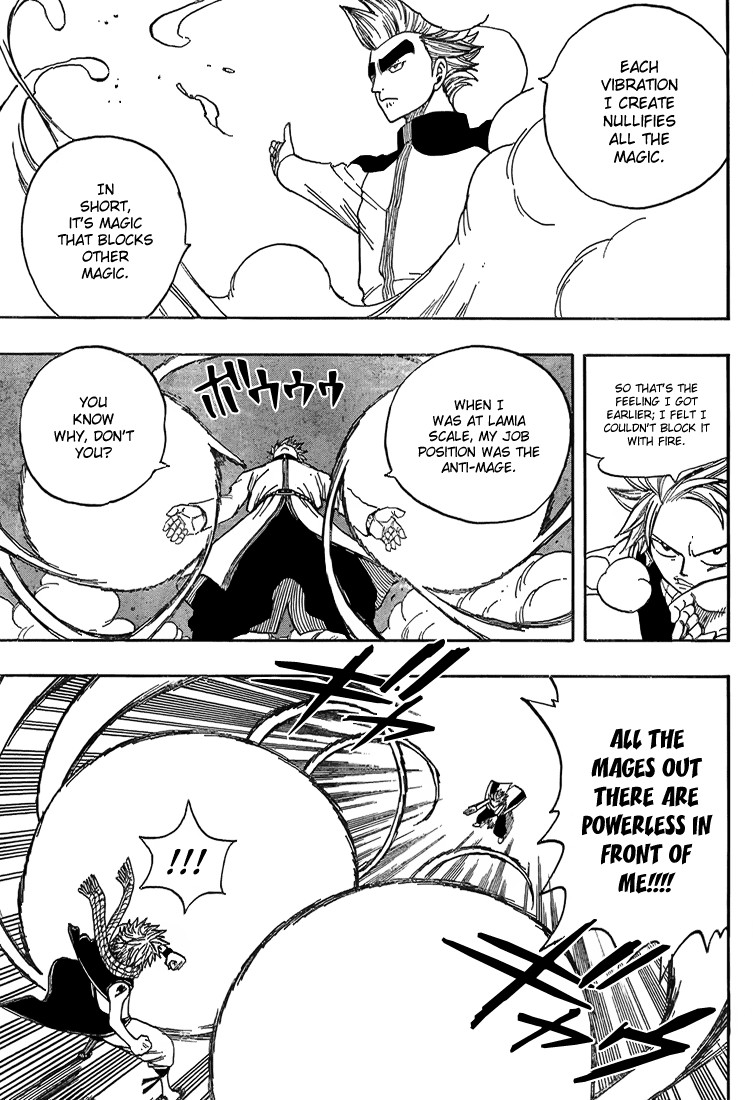 Fairy Tail Chapter 32 15